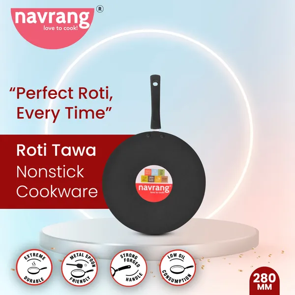 Red_Nonstick_Aluminium_Non_Induction_Roti_Tawa_280Mm