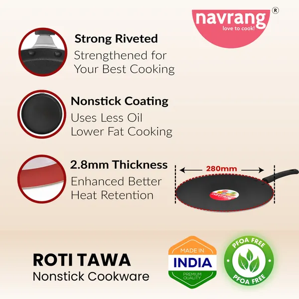 Red_Nonstick_Aluminium_Non_Induction_Roti_Tawa_280Mm