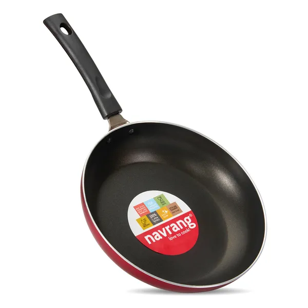 Red_Nonstick_Aluminium_Induction_Base_Fry_Pan_240_mm,_1750_ML_Capacity