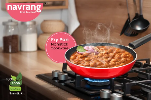 Red_Nonstick_Aluminium_Non_Induction_Fry_Pan_160_mm._550_ML_Capacity