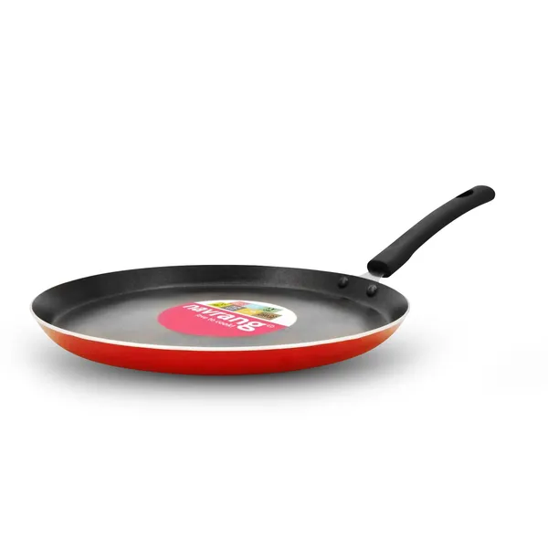 Red_Nonstick_Aluminium_Induction_Base_Dosa_Tawa_275_mm