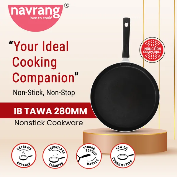 Red_Nonstick_Aluminium_Induction_Base_Dosa_Tawa_275_mm