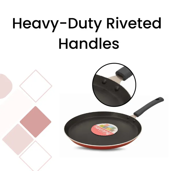 Set_of_5_pcs_Red_Non_stick_Aluminium__Cookware_Set_Tawa_260+Kadai_220+Frypan_220+Tadka_Pan+_SS_Lid._Non_Induction