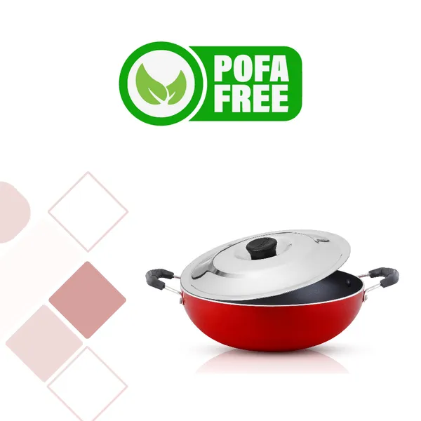 Set_of_5_pcs_Red_Non_stick_Aluminium__Cookware_Set_Tawa_260+Kadai_220+Frypan_220+Tadka_Pan+_SS_Lid._Non_Induction