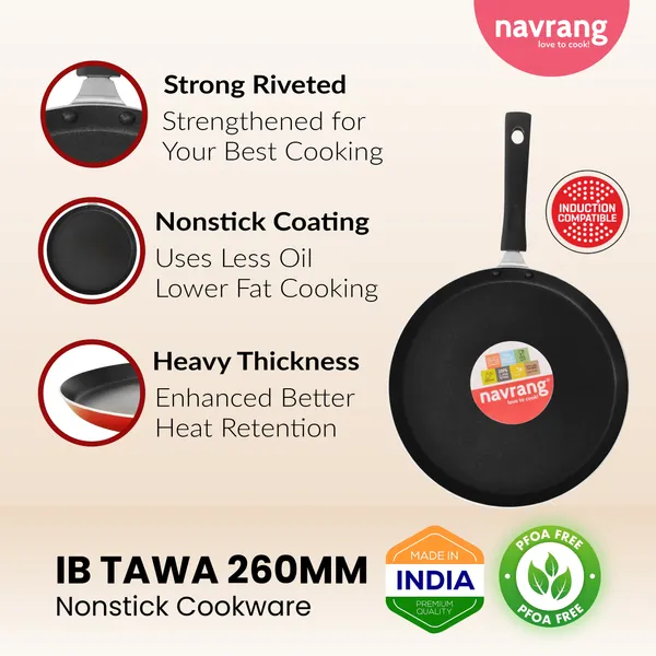 Red_Non-Stick_Aluminium_Indiction_Dosa_Tawa_260Mm