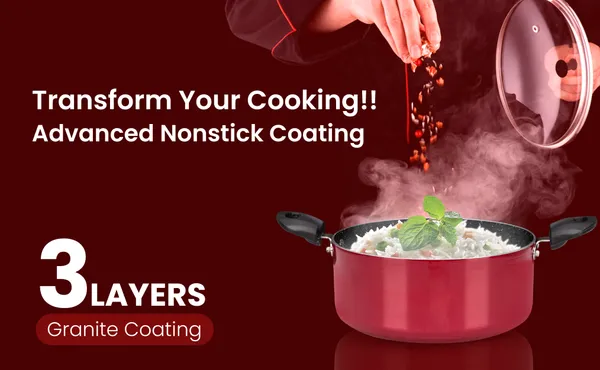 Red_Nonstick_Non_Induction_Aluminium_Stew_Pot_240Mm_With_Glass_Lid