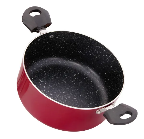 Red_Nonstick_Non_Induction_Aluminium_Stew_Pot_240Mm_With_Glass_Lid