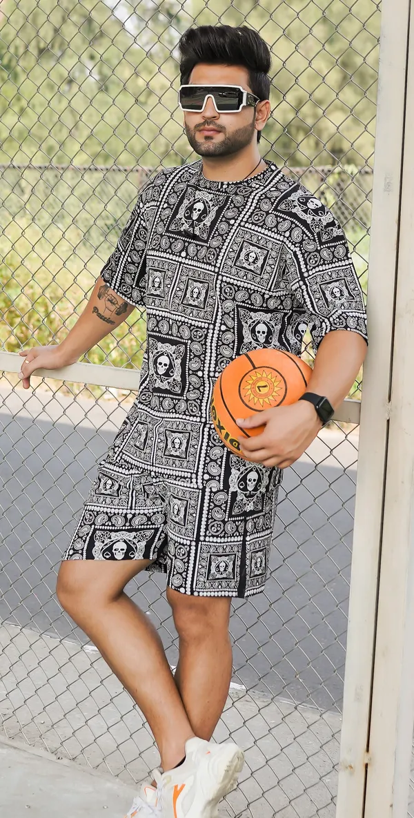 Black_Allover_Printed_Oversized__Size_Co-ord_Set