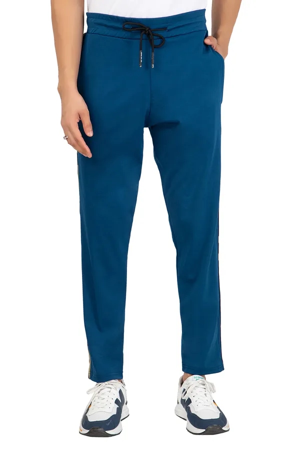 Blue_Plain_TrackPant_for_Men