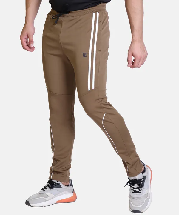 Brown_Plain_Stylish_TrackPant_for_Men