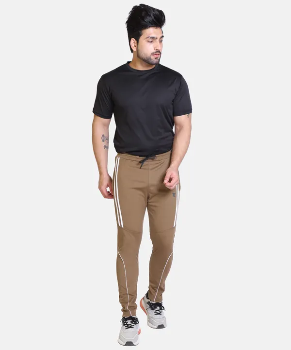 Brown_Plain_Stylish_TrackPant_for_Men