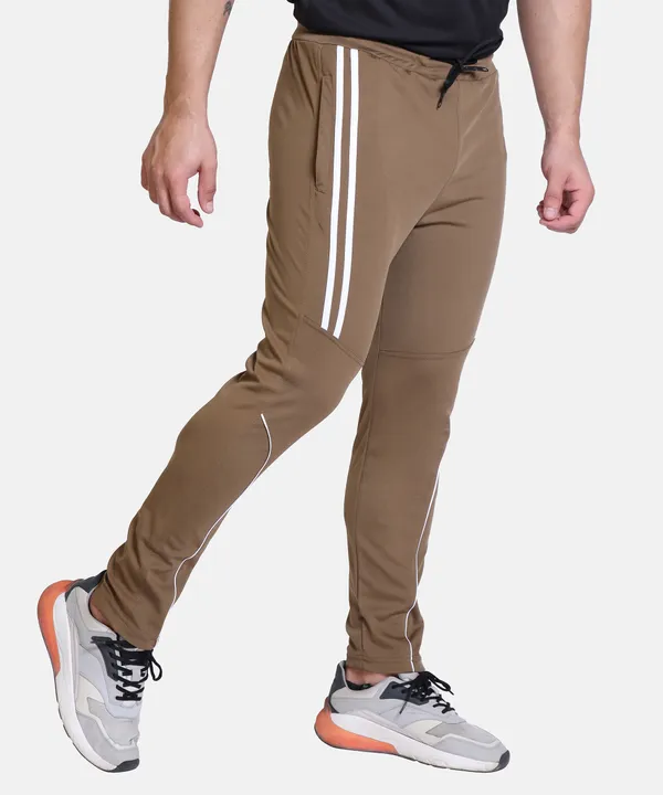 Brown_Plain_Stylish_TrackPant_for_Men