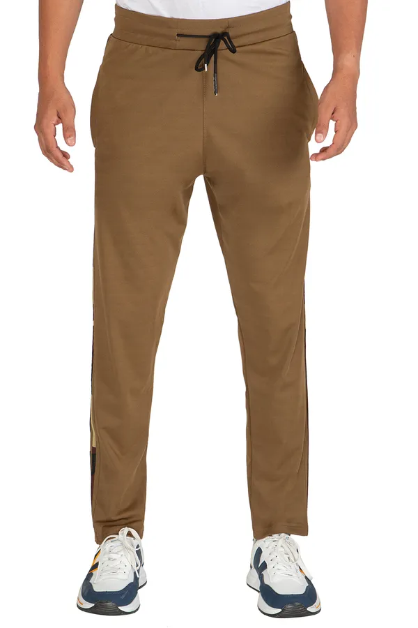 Brown_Plain_TrackPant_for_Men