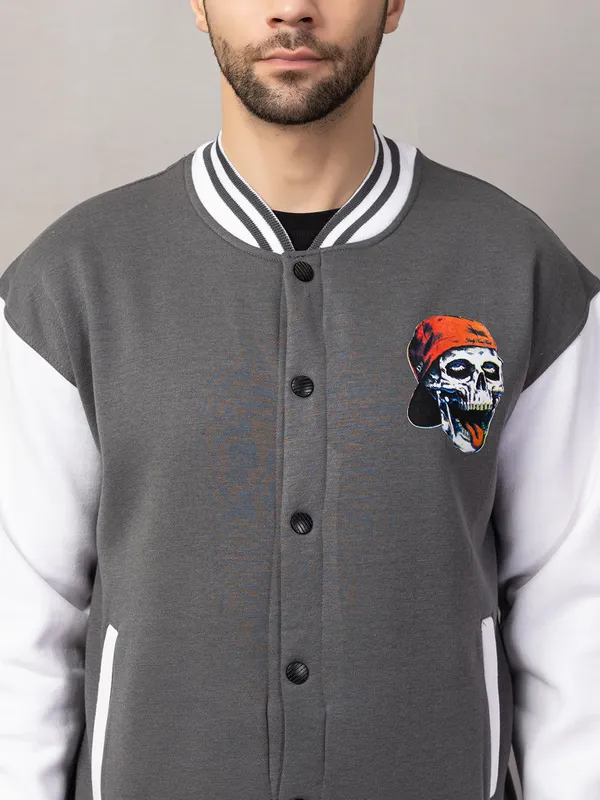 Grey_Cotton_Blend_Printed_Stylish_Varsity_Jacket_For_Men