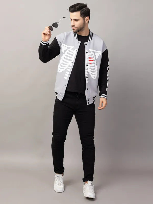 Grey_Cotton_Blend_Printed_Stylish_Varsity_Jacket_For_Men
