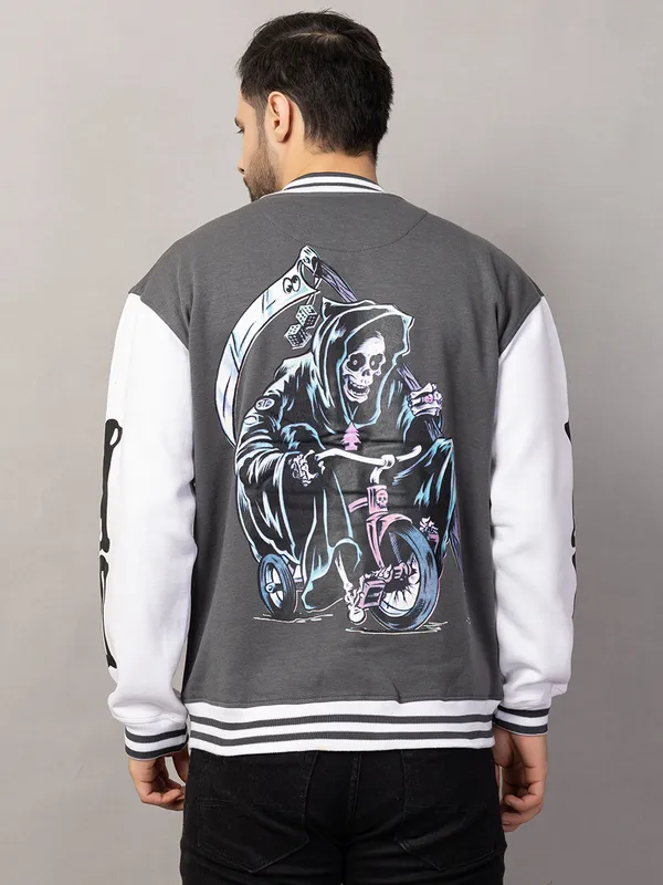 Grey_Cotton_Blend_Printed_Stylish_Varsity_Jacket_For_Men