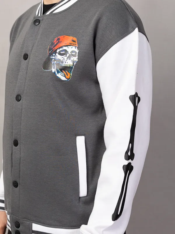 Grey_Cotton_Blend_Printed_Stylish_Varsity_Jacket_For_Men