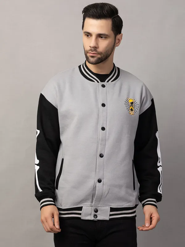 Grey_Cotton_Blend_Printed_Stylized_Varsity_Jacket_For_Men