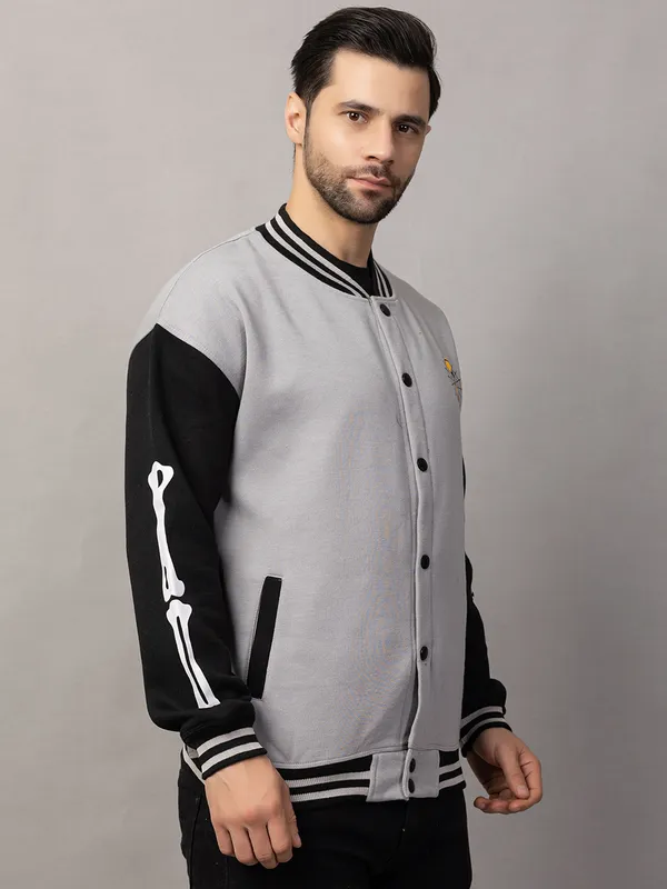 Grey_Cotton_Blend_Printed_Stylized_Varsity_Jacket_For_Men