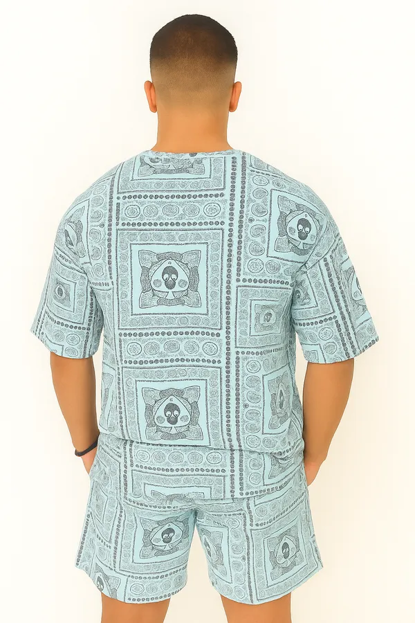 Sky_Allover_Cotton_Blend_Printed_Oversized_Size_Co-Ord_Set