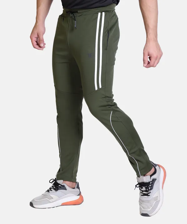Olive_Plain_Stylish_TrackPant_for_Men
