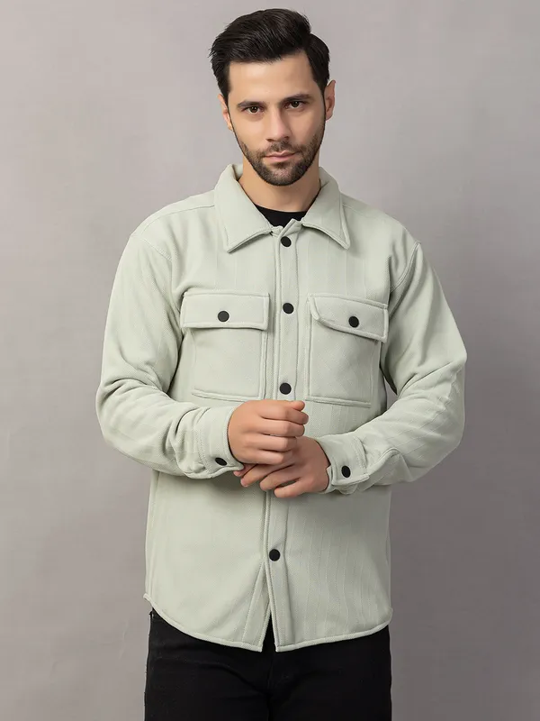 Pista_Felt_Shacket_with_Flap_Pockets_For_Men