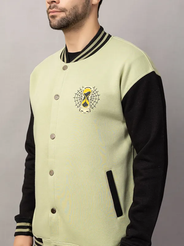 Pista_Cotton_Blend_Printed_Stylized_Varsity_Jacket_For_Men