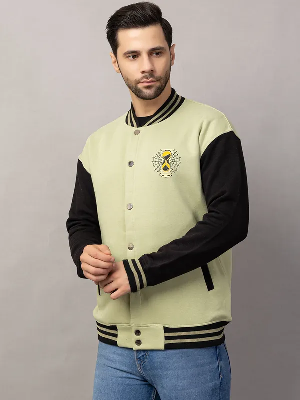 Pista_Cotton_Blend_Printed_Stylized_Varsity_Jacket_For_Men