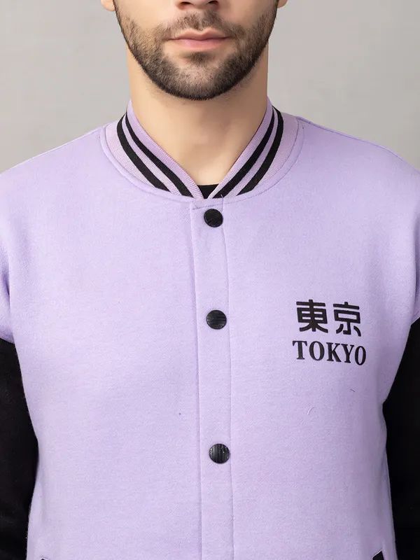 Purple_Cotton_Blend_Printed_Stylized_Varsity_Jacket_For_Men