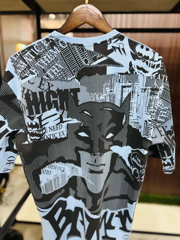 Sky_Cotton_Blend_Printed_Round_Neck_Soft_T-Shirt_For_Men
