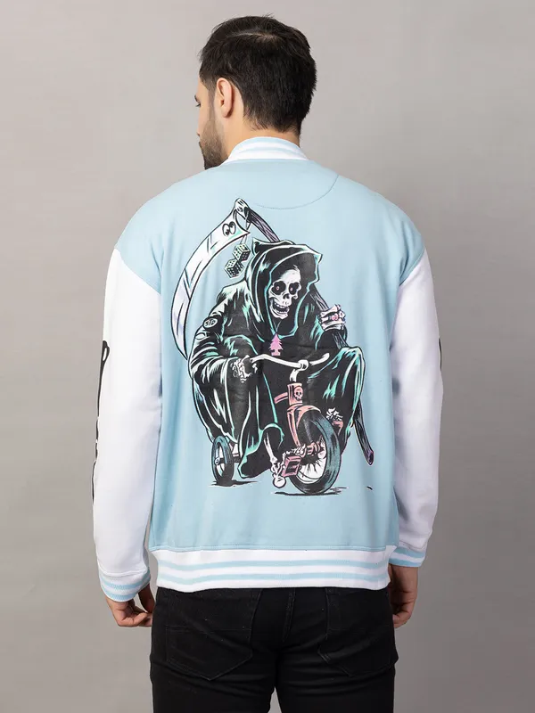 Sky_Cotton_Blend_Printed_Stylish_Varsity_Jacket_For_Men