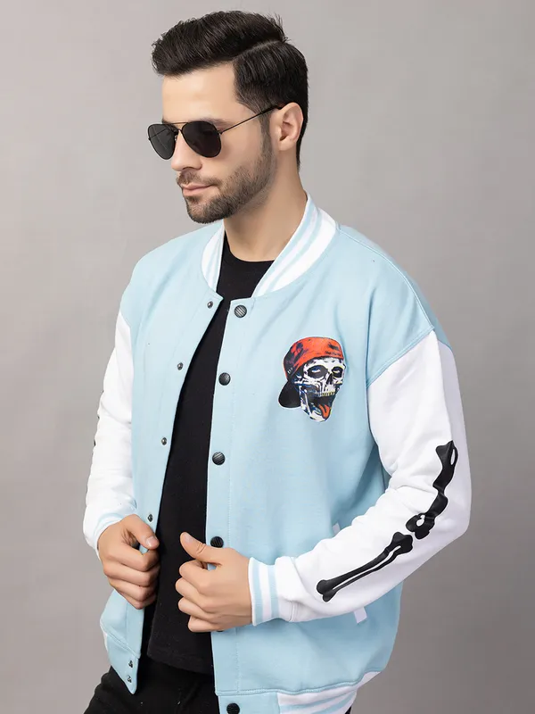 Sky_Cotton_Blend_Printed_Stylish_Varsity_Jacket_For_Men