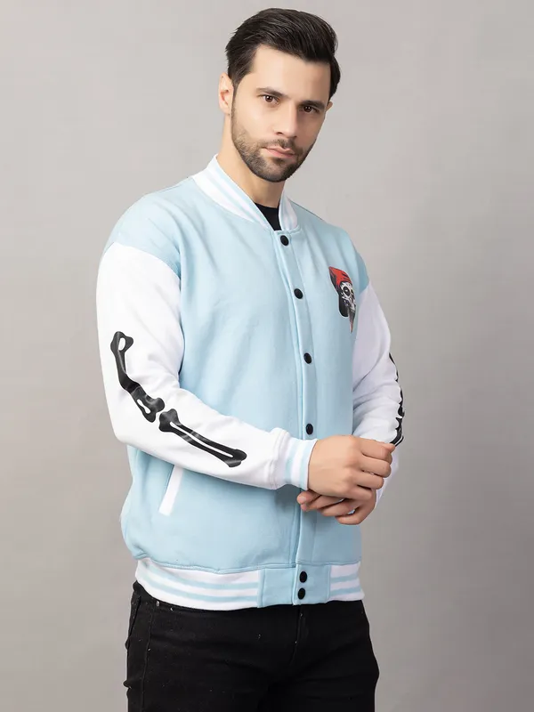 Sky_Cotton_Blend_Printed_Stylish_Varsity_Jacket_For_Men
