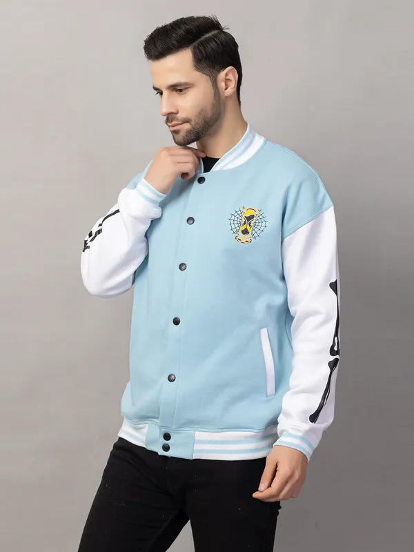 Sky_Cotton_Blend_Printed_Stylized_Varsity_Jacket_For_Men