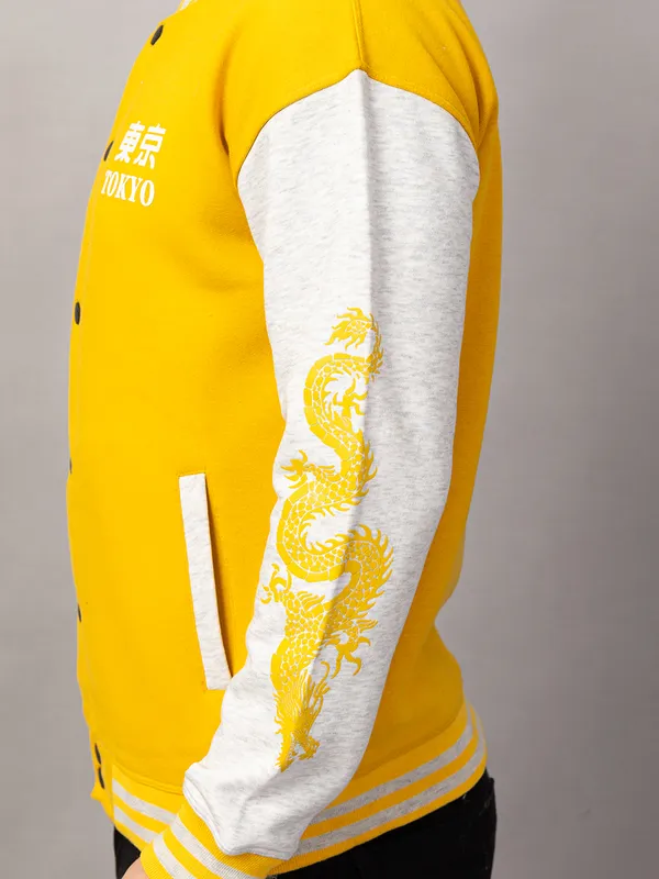 Yellow_Cotton_Blend_Printed_Stylized_Varsity_Jacket_For_Men