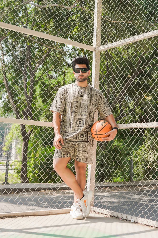 Tan_Allover_Cotton_Blend_Printed_Oversized_Size_Co-Ord_Set