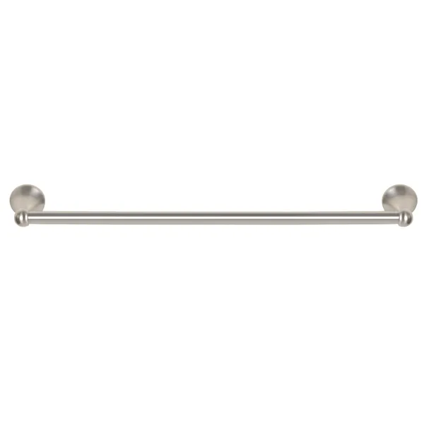 Satin_Nickel_Towel_Bar/Towel_Holder_For_Bathroom_|_24_Inch