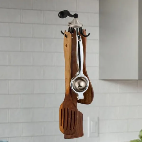 Satin_&_Black_Wall_Mount_Hook_For_Home_Accessories_&_Decor_|_360_Degree_Rotating
