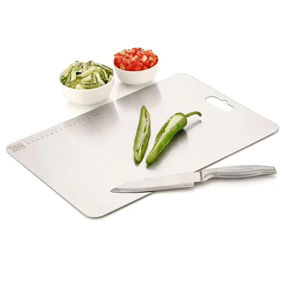 Stainless_Steel_Cutting_Board_With_Integrated_Ruler_(10_X_14_Inch)