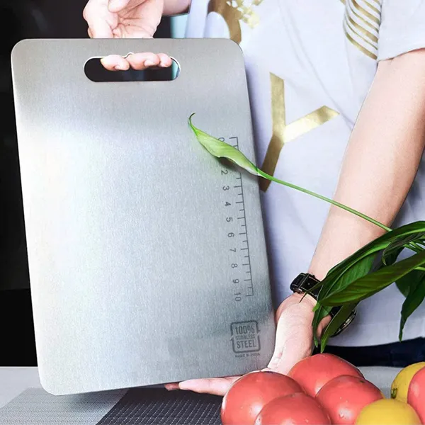 Stainless_Steel_Cutting_Board_With_Integrated_Ruler_(10_X_14_Inch)