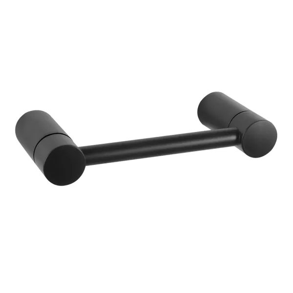 Matte_Black_Holder_For_Bathroom_|_Suitable_For_Tissue_&_Towel