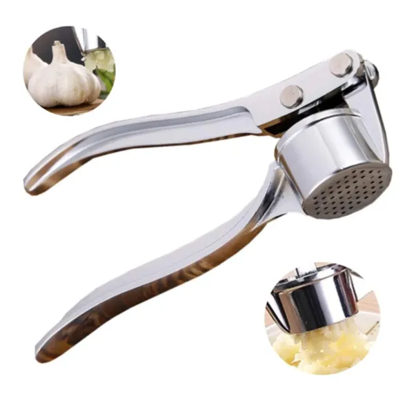 Silver_Stainless_Steel_Garlic_Press_For_Cooking_|_Portable_Ideal_For_Slicing_Chopping_Mashing