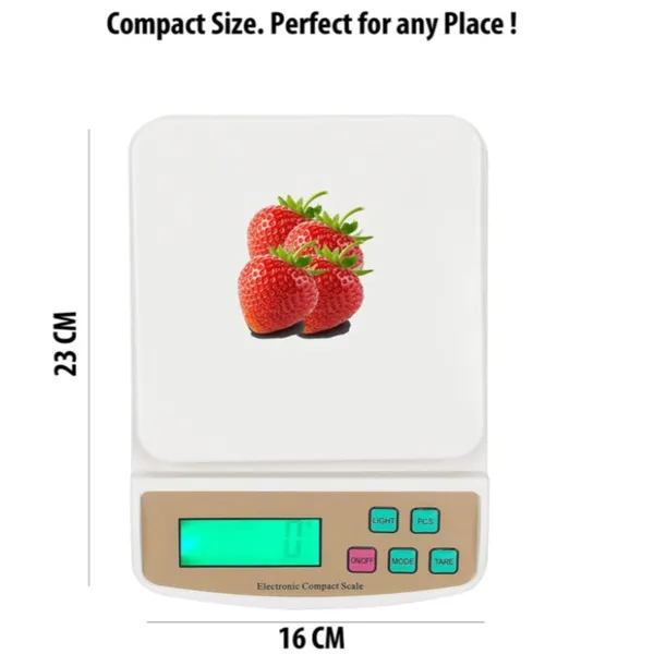 White_Compact_Portable_Digital_Kitchen_And_Lab_Weighing_Scale