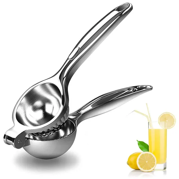 Silver_Heavy_Quality_Stainless_Steel_Lemon_Squeezer