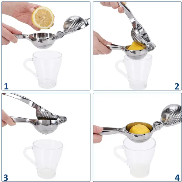 Silver_Heavy_Quality_Stainless_Steel_Lemon_Squeezer