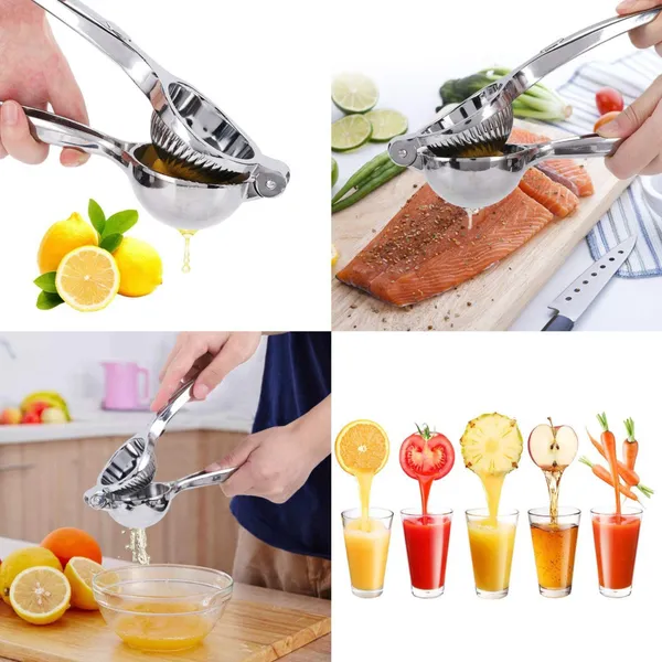 Silver_Heavy_Quality_Stainless_Steel_Lemon_Squeezer