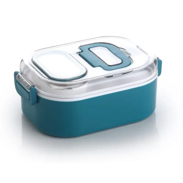 Blue_Lunch_Box_For_Office_&_School_|_With_Noodle_And_Snack_Compartments_|_Bento_Style