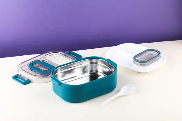 Blue_Lunch_Box_For_Office_&_School_|_With_Noodle_And_Snack_Compartments_|_Bento_Style
