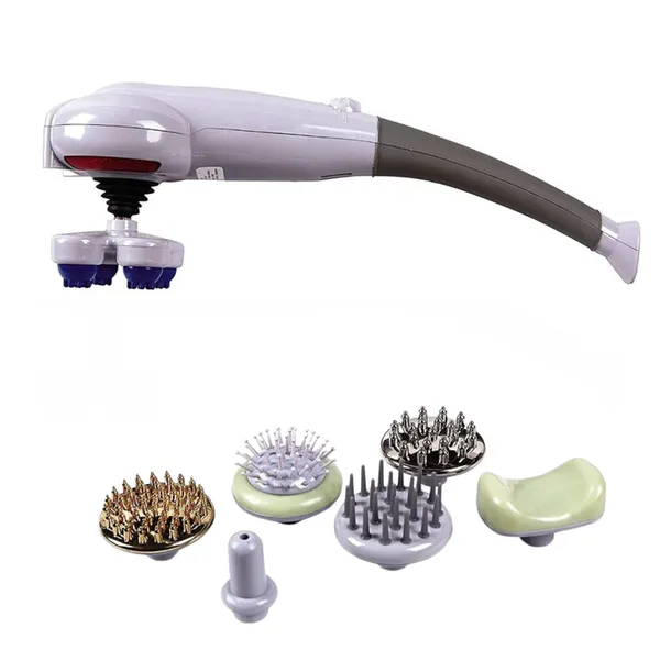 Handheld_Electric_Massager_For_Men_&_Women_|_With_Interchangeable_Heads