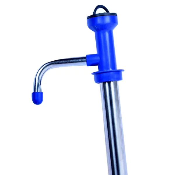 Blue_Stainless_Steel_Oil_Pump_For_Kitchen_|_15_Liter_|_Automatic_Bottle_Fuel_Transfer